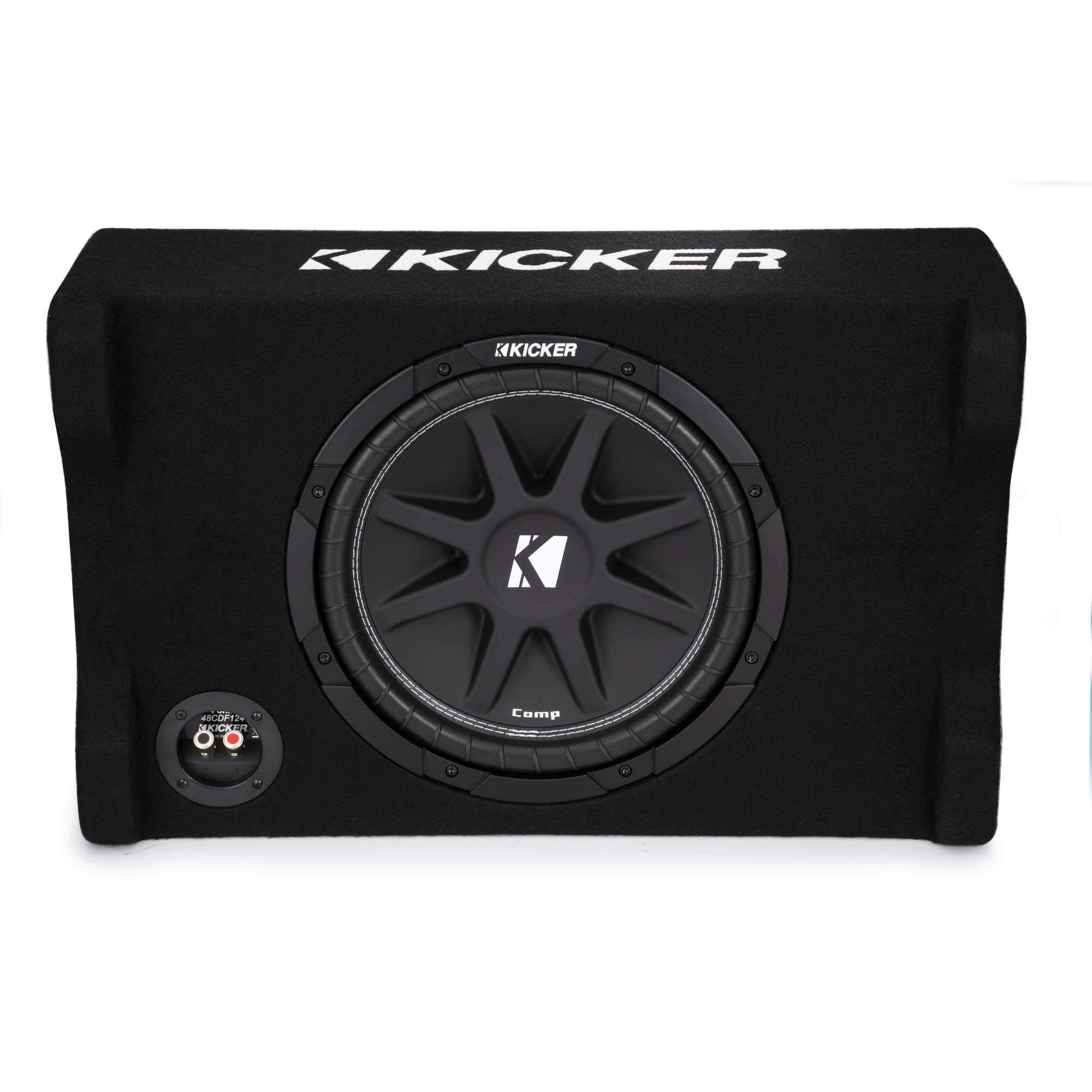 Amazon.com: KICKER Subwoofer Comp de 12